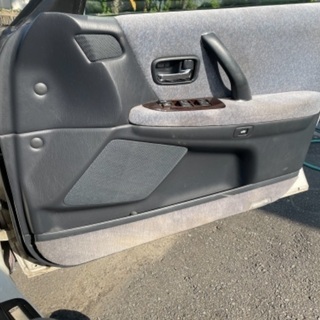 15クラウン部品取り車