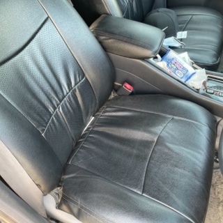 15クラウン部品取り車