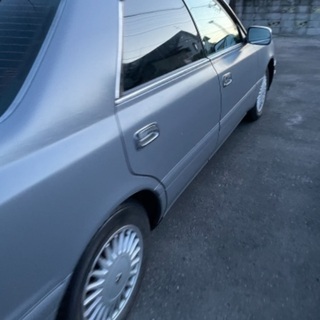 15クラウン部品取り車
