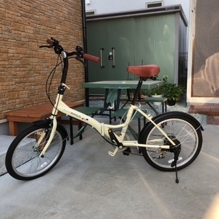 折りたたみ自転車