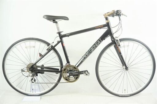 LOUIS GARNEAU 「ルイガノ」 CHASSE 2012年モデル クロスバイク