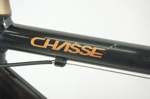 割引 LOUIS GARNEAU 「ルイガノ」 CHASSE 2012年モデル クロスバイク