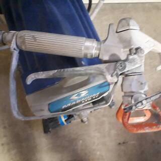 MAGNUM Pro LTS17 ペイントスプレーヤー  値下げ！ MAGNUM Pro LTS17 ペイントスプレーヤー 値下げ！