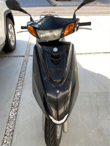 ヤマハ　AXIS  TREET 125cc