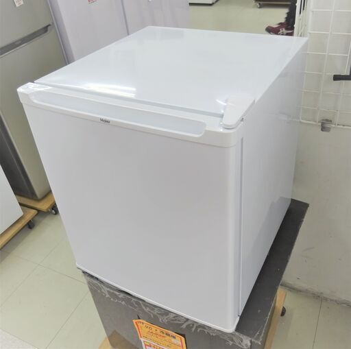 未使用品　ハイアール　47L　1ドア冷蔵庫　JR- N47A（W）　0610