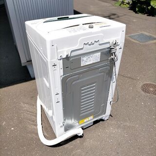 3日間限定☆処分特価☆東芝 全自動電気洗濯機 AW-605 5.0