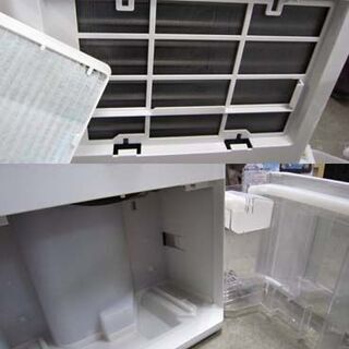 数回使用のみ 冷風 衣類乾燥除湿機 2019年製 CDM-1019 どこでもクーラー