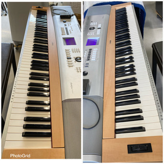 お薦め品‼️ YAMAHA PORTABLE GRAND電子ピアノ 2009年 【公式通販】