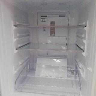 SHARP シャープ SJ-D14D-W 2018年製 137L 冷蔵庫