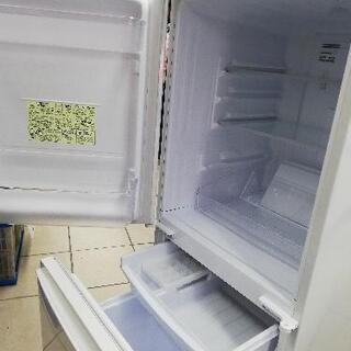 SHARP シャープ SJ-D14D-W 2018年製 137L 冷蔵庫