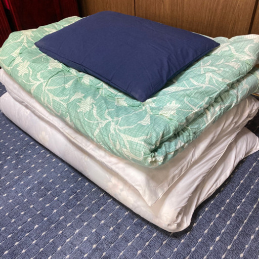布団一式セット シングルサイズ