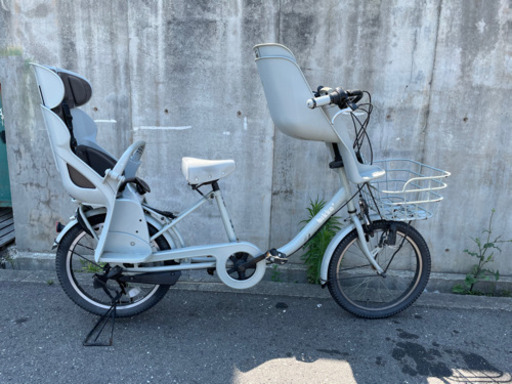ブリヂストンbikke2非電動自転車