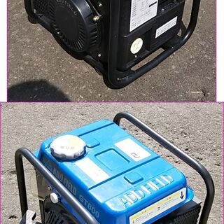 アドフィールド インバーター発電機GT800【新品・未使用】 ｱﾄﾞﾌｨｰﾙﾄﾞ(アドフィールド) / ADD FIELD/インバーター式