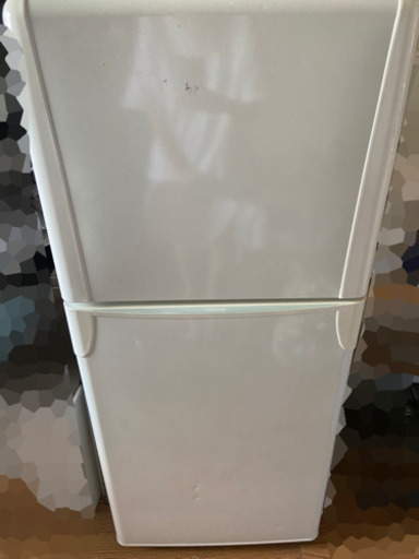 冷蔵庫 2010年製 東芝 120L