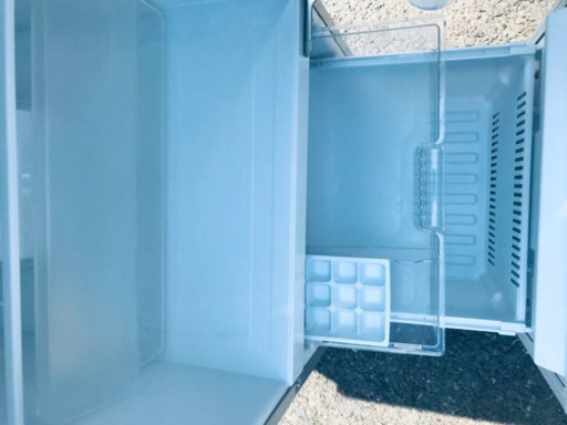 ET1351A⭐️Panasonicノンフロン冷凍冷蔵庫⭐️2017年式