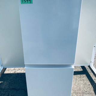 ✨2020年製✨1349番 無印用品✨ノンフロン電気冷蔵庫✨MJ-R13A ✨2020年製✨1349番 無印用品✨ノンフロン電気冷蔵庫✨MJ-R13A