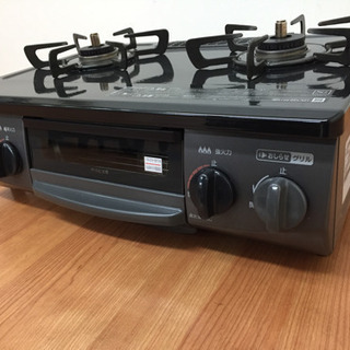 Rinnaiリンナイ ガステーブル LPガス RT34NJH F10-08