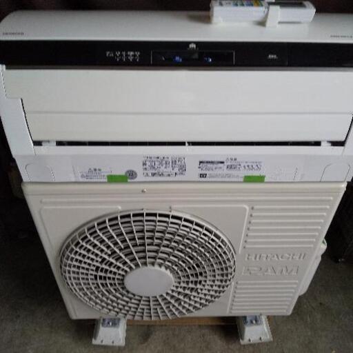 佐賀中古エアコン、日立2014年4.0KW149番税込