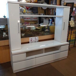 愛品倶楽部柏店】ニトリ ベリーズ160 ハイタイプTVボード【店舗同時 