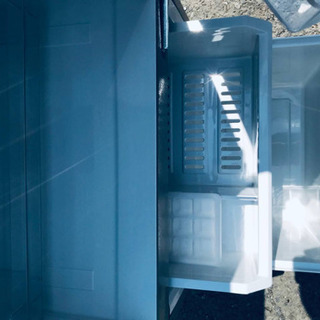 ET1357A⭐️AQUAノンフロン冷凍冷蔵庫⭐️ 2020年式