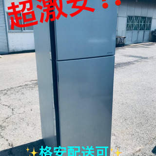 ET1360A⭐️日立冷凍冷蔵庫⭐️