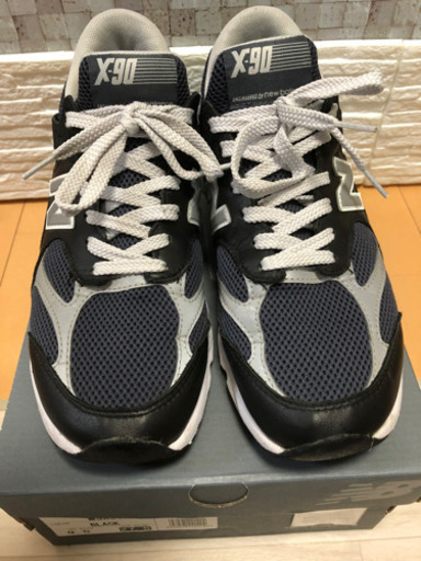 new balance x END MSX90 RPP21 27.5cm