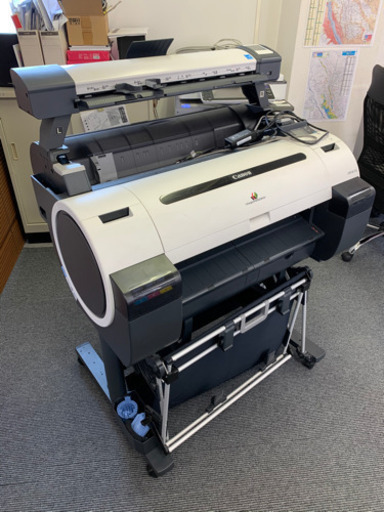 CANON iPF670 大判プリンター | mayberrydental.ie