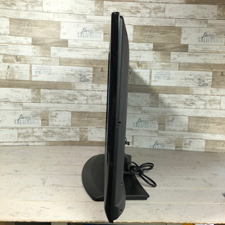 【激安‼️】SHARP AQUOS テレビ32型✨ PC接続可能⭕️ 純正リモコン付き‼️ 即日配送無料🚛