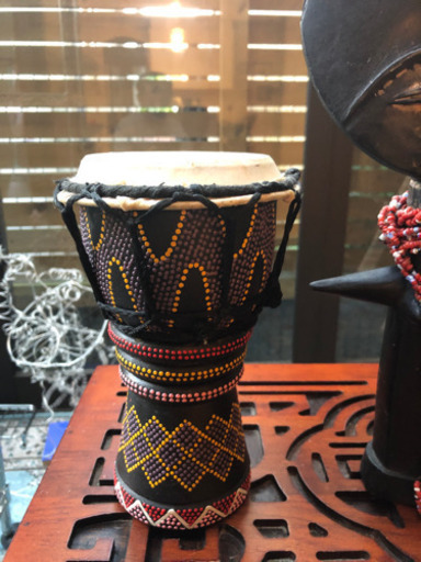 南アフリカのお土産とバリ島のガルーダ Swat 大森のインテリア雑貨 小物 置物 オブジェ の中古あげます 譲ります ジモティーで不用品の処分