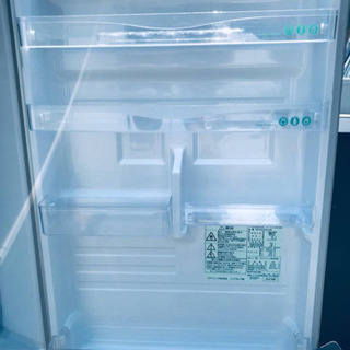 1355番 Panasonic✨ノンフロン冷凍冷蔵庫✨NR-B233B-S‼️