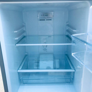 ✨2020年製✨1357番AQUA✨ノンフロン冷凍冷蔵庫✨AQR-13J‼️