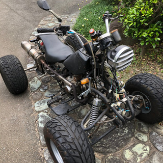 中華バギー　50cc  街乗り