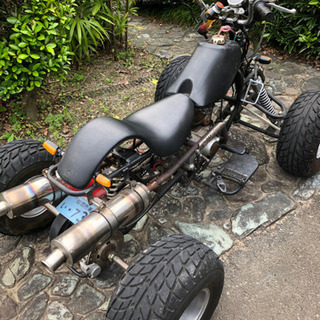 中華バギー 50cc 街乗り