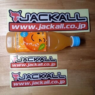 Ｂ ジャッカル ステッカー 3枚セット JACKALL ２