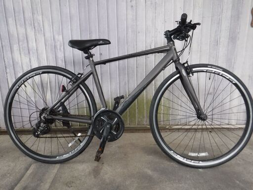 プレシジョン スポーツ クロスバイク 中古自転車 339