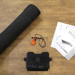 (Y)北大前! 札幌 引取  ALINCO/アルインコ ランニングマシン AFR1115 トレーニング器具 ウォーキングマシン/ルームランナー 中古