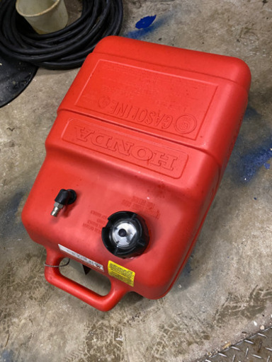 船　プレジャー新品　ボート　船外機　ガソリンタンク　燃料タンク　フューエルタンク　ホンダ　ヤマハ