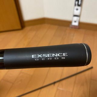 エクスセンス ジェノス B88ML/R