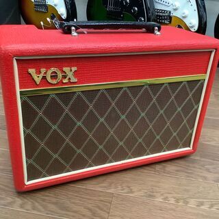 【VOX Pathfinder 10 RED】ギターアンプ販売中！