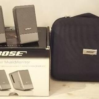 BOSE スピーカー Computer Music Monitor SL