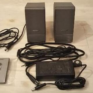BOSE スピーカー Computer Music Monitor SL