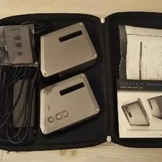 BOSE スピーカー Computer Music Monitor SL