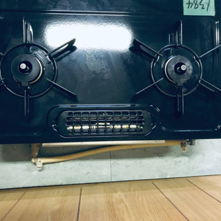 ET1384A⭐️リンナイガスコンロ⭐️ 2020年製 