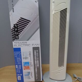 ☆★jg タワーファン/KSN-T10扇風機 高さ77センチ位 ...