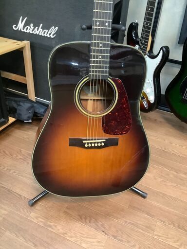 【MORRIS・M-12TS】アコースティックギター販売中！