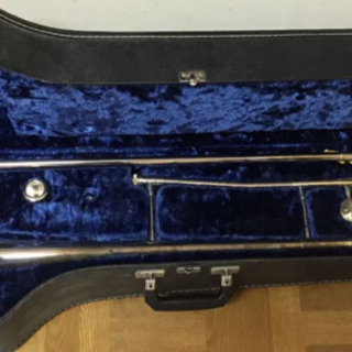 ■ KAWAI カワイ deluxe トロンボーン □ KAWAI カワイ deluxe トロンボーン