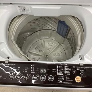 Panasonic/パナソニック 7kg 洗濯機 NA-F70BP9 2016年製 【ユーズド 