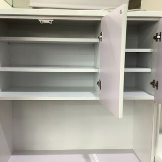 トレファク花小金井店】ノダ工芸レンジボード/三枚扉レンジボード 