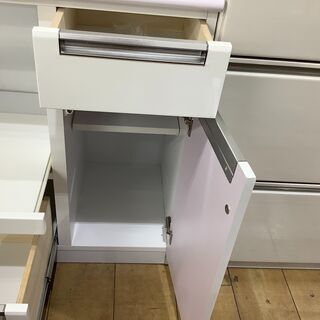 トレファク花小金井店】ノダ工芸レンジボード/三枚扉レンジボード 