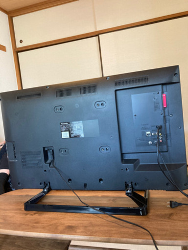 パナソニック 39V型 液晶テレビ ビエラ TH-39A305 フル